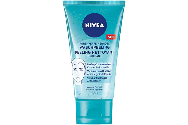 Nivea Scrub Lavaggio Anti-Impurità 150ml