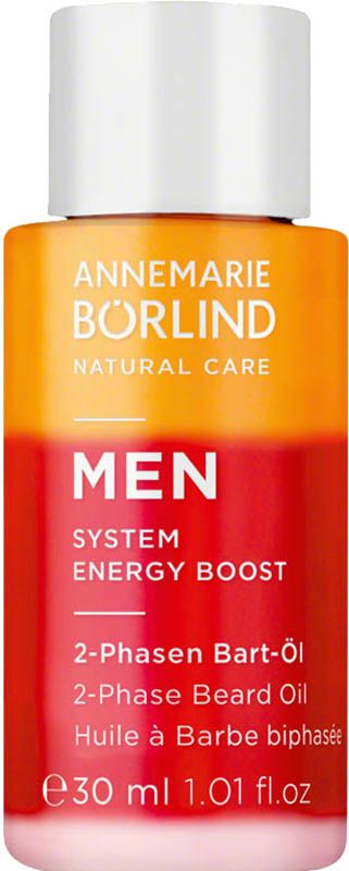 Börlind Uomo Olio per barba 2 fasi 30ml