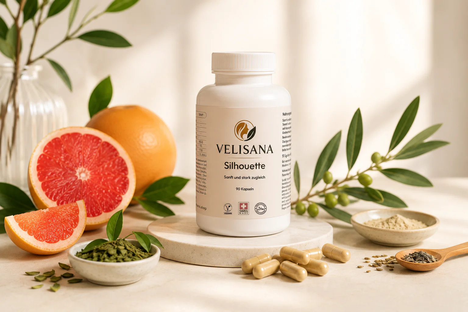 Velisana Silhouette 90 capsule