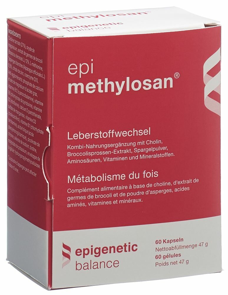 EPIMETILOSAN Capsule 60 Capsule