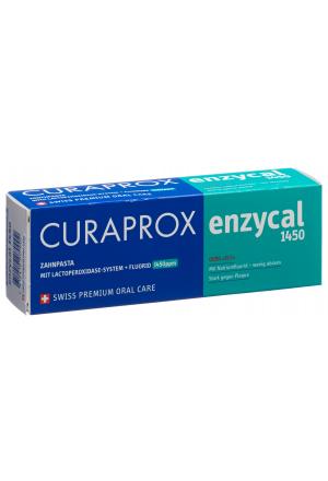 Curaprox Enzycal 1450 Dentifricio 75ml