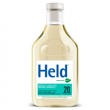 Held detersivo liquido universale ibisco e gelsomino 1 lt