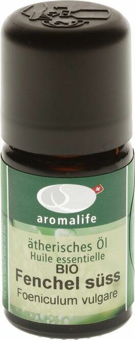 Aromalife Olio essenziale di finocchio dolce 5 ml 