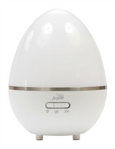Nebulizzatore di aromi FARFALLA Silent bianco