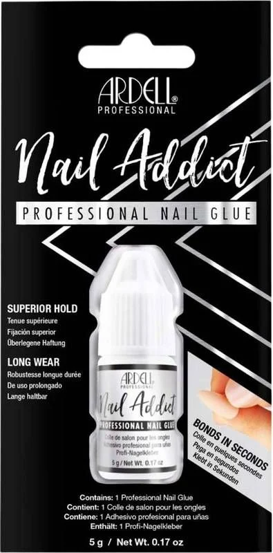 ARDELL Nail Addict Colla per unghie professionale 5g
