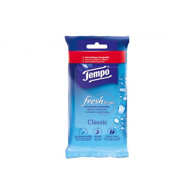 Salviette Tempo Classic 10 pezzi