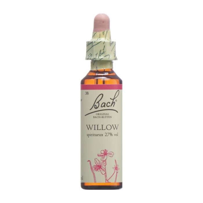 Fiori di Bach Original Willow No38 20 ml
