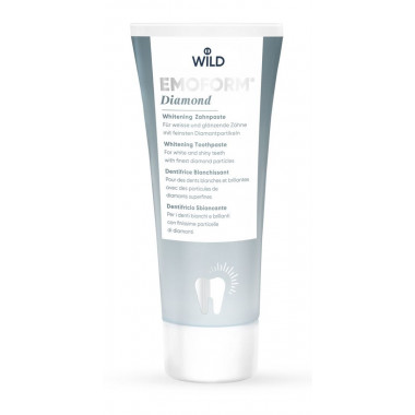Dentifricio Emoform Diamond 75ml