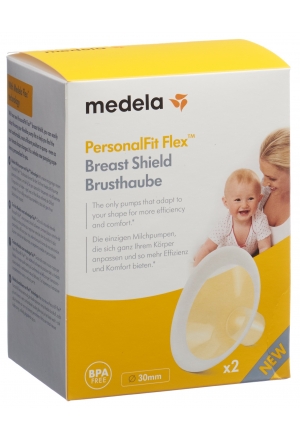 Medela PersonalFit Flex Tubi mammari XL 30 mm 2 pezzi