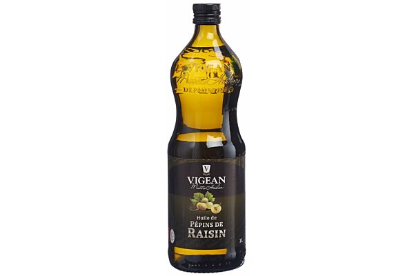 Olio di semi d'uva Vigean 1lt