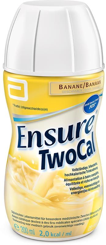 ENSURE TwoCal Banana 200ml