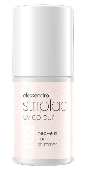 alessandro Striplac UV Colo Heav Nude 6,5ml