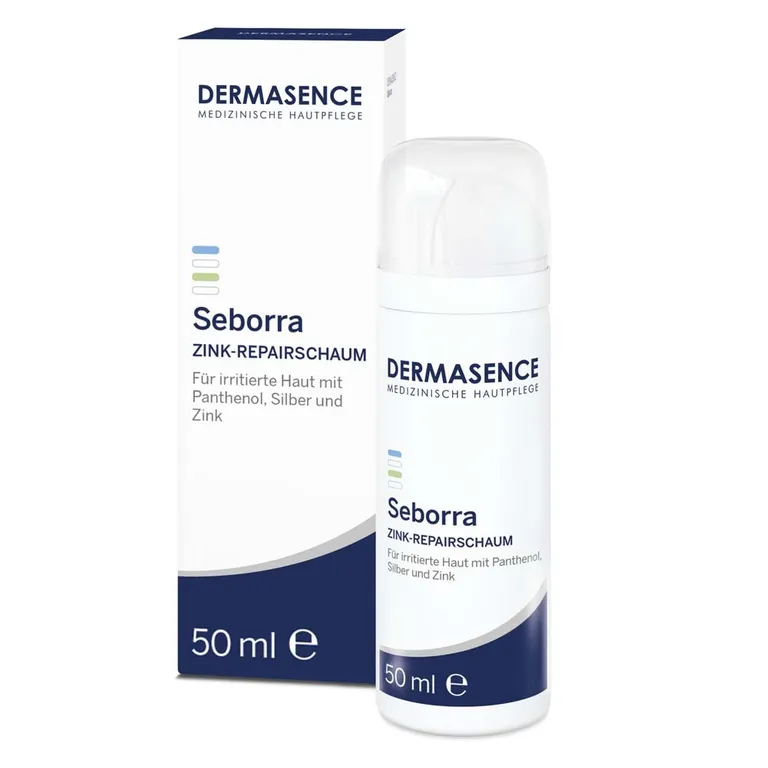 DERMASENCE Seborra Zinc Repair Dispenser 50ml