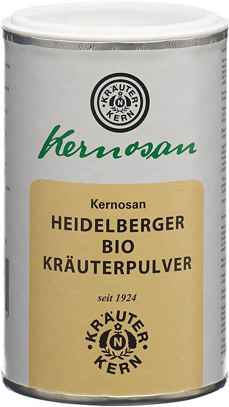 KERNOSAN Heidelberg Erba in Polvere Biologica 140g