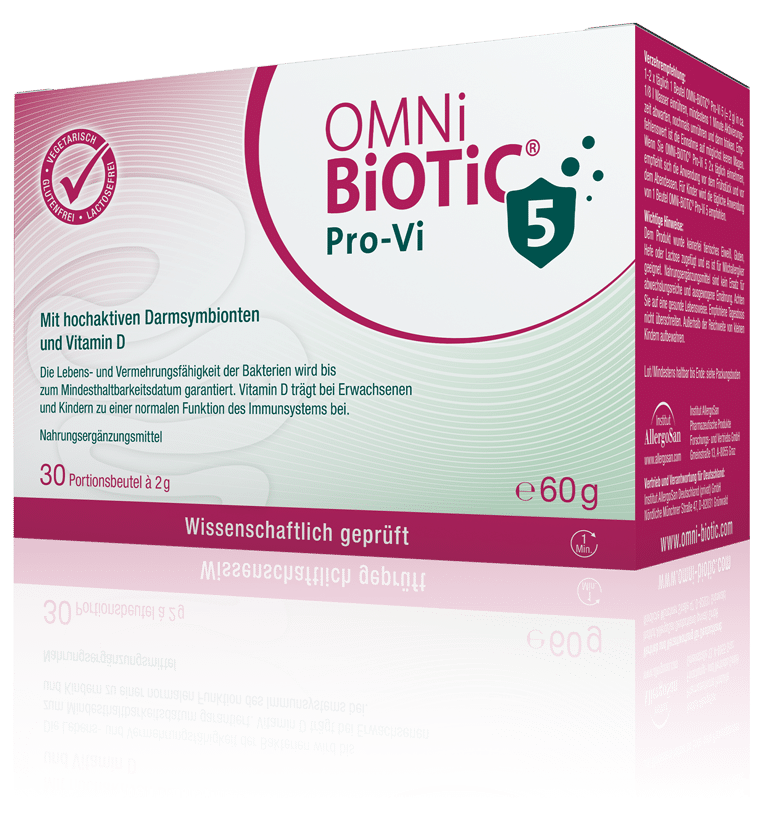 OMNi-BiOTiC Pro-Vi 5 polvere 30x 2g
