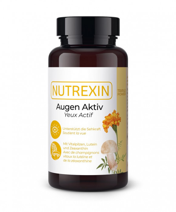 Nutrexin Occhi Capsule Attive 90 Capsule