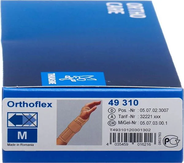 THUASNE Cinghia da polso Orthoflex M 16cm sinistra hf