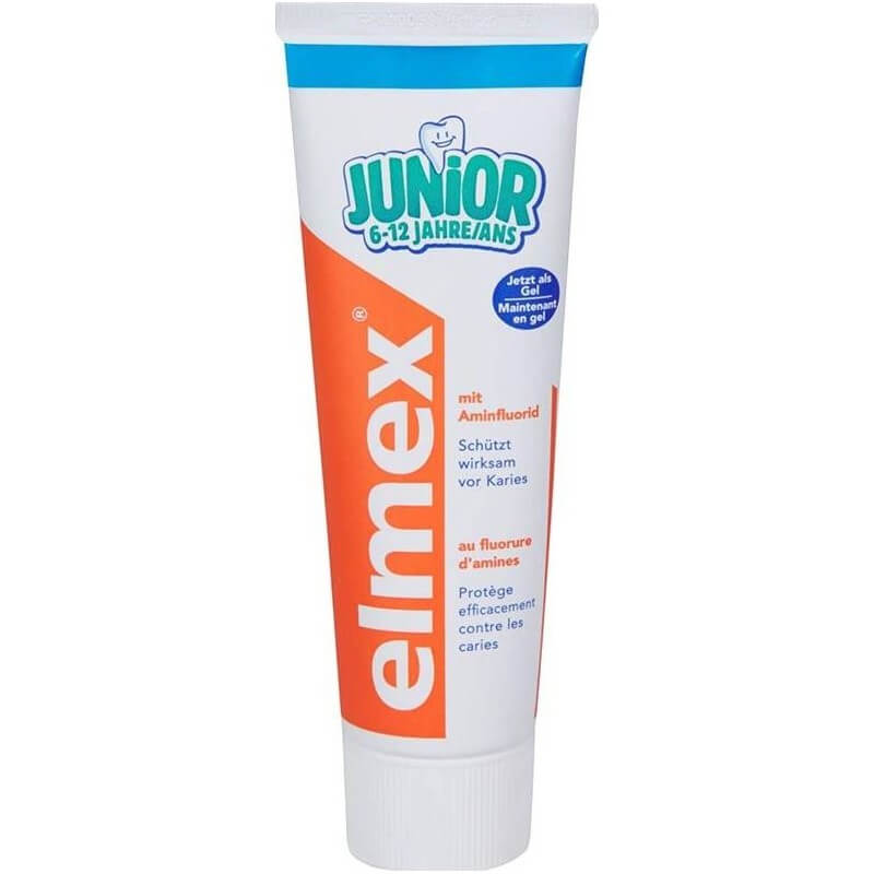 dentifricio elmex JUNIOR 75ml