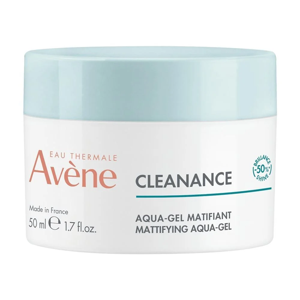 Avène Cleanance Aqua-Gel Vasetto opacizzante 50ml