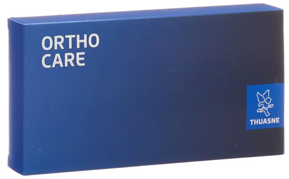 THUASNE Cinghia da polso Orthoflex 16cm M sinistra bianco