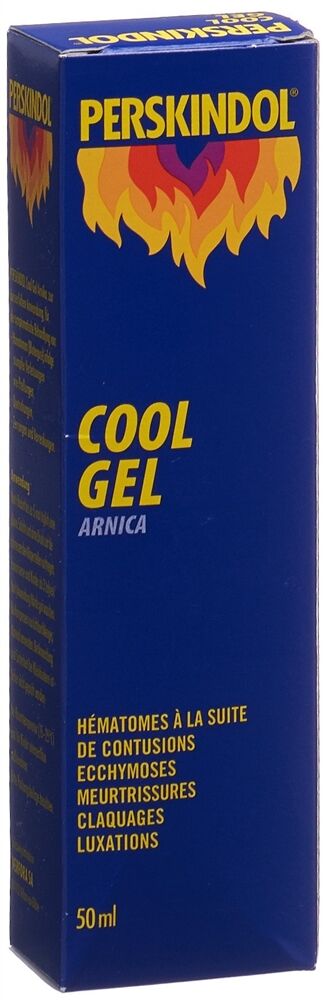 Perskindol® Cool Arnica Gel 50ml 
