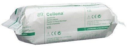 Benda di gesso Cellona 2,75 m x 15 cm 12 pezzi
