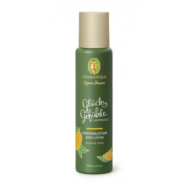 Primavera Body Lotion Feelings of Happiness 200ml