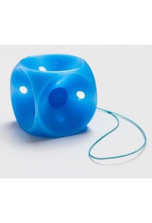 Pessario a cubo ARABIN misura 1 29 mm con bottone