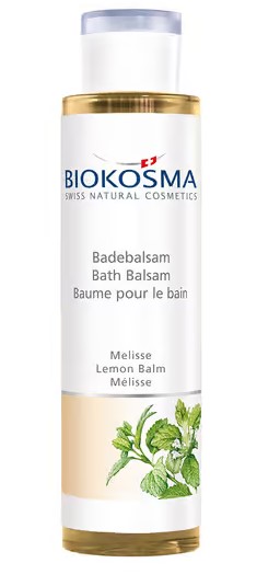 BIOKOSMA Balsamo da bagno al limone (n) 200ml