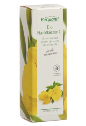 BERGLAND Olio di enotera esterno 30ml