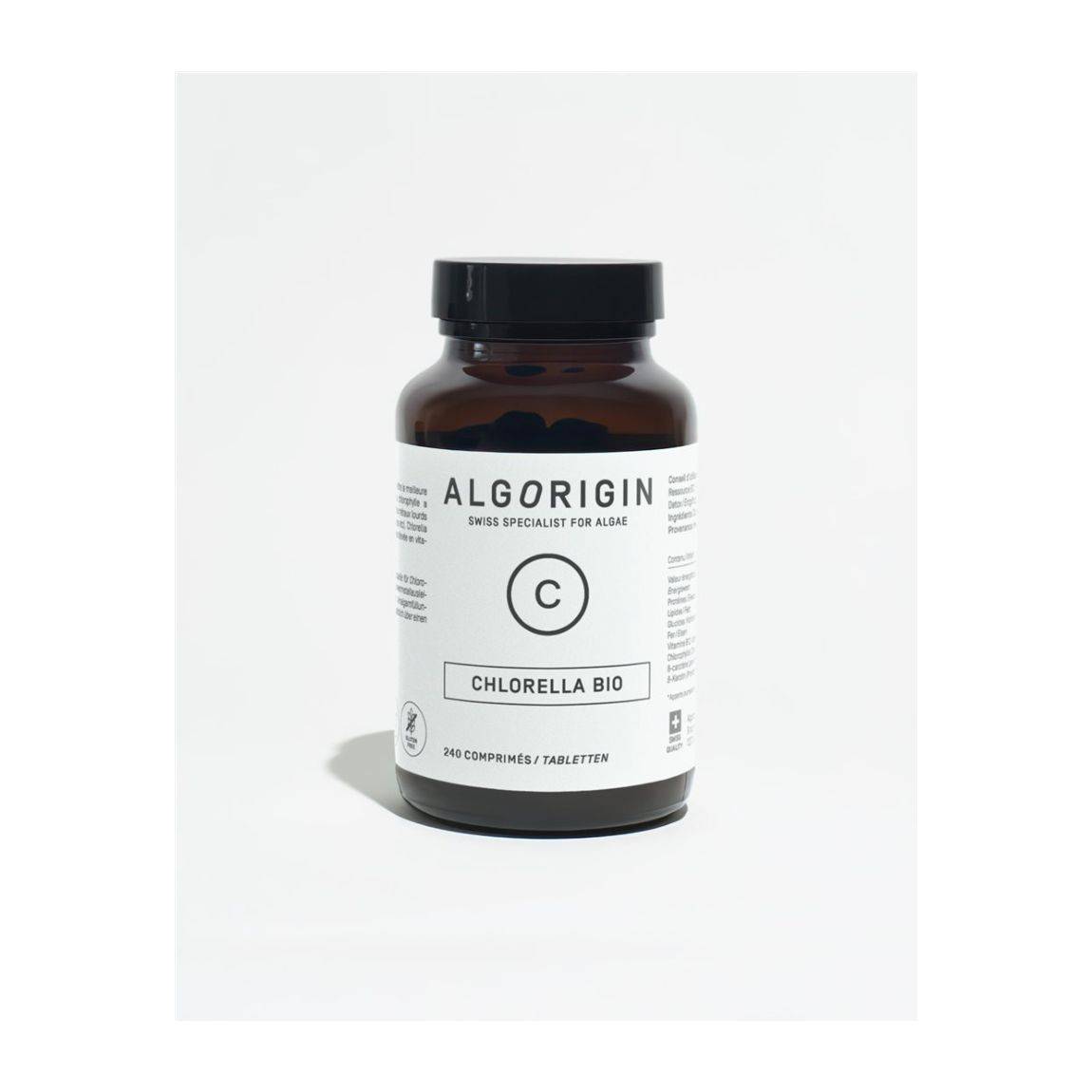 ALGORIGIN Chlorella Tabletten 240 Stück