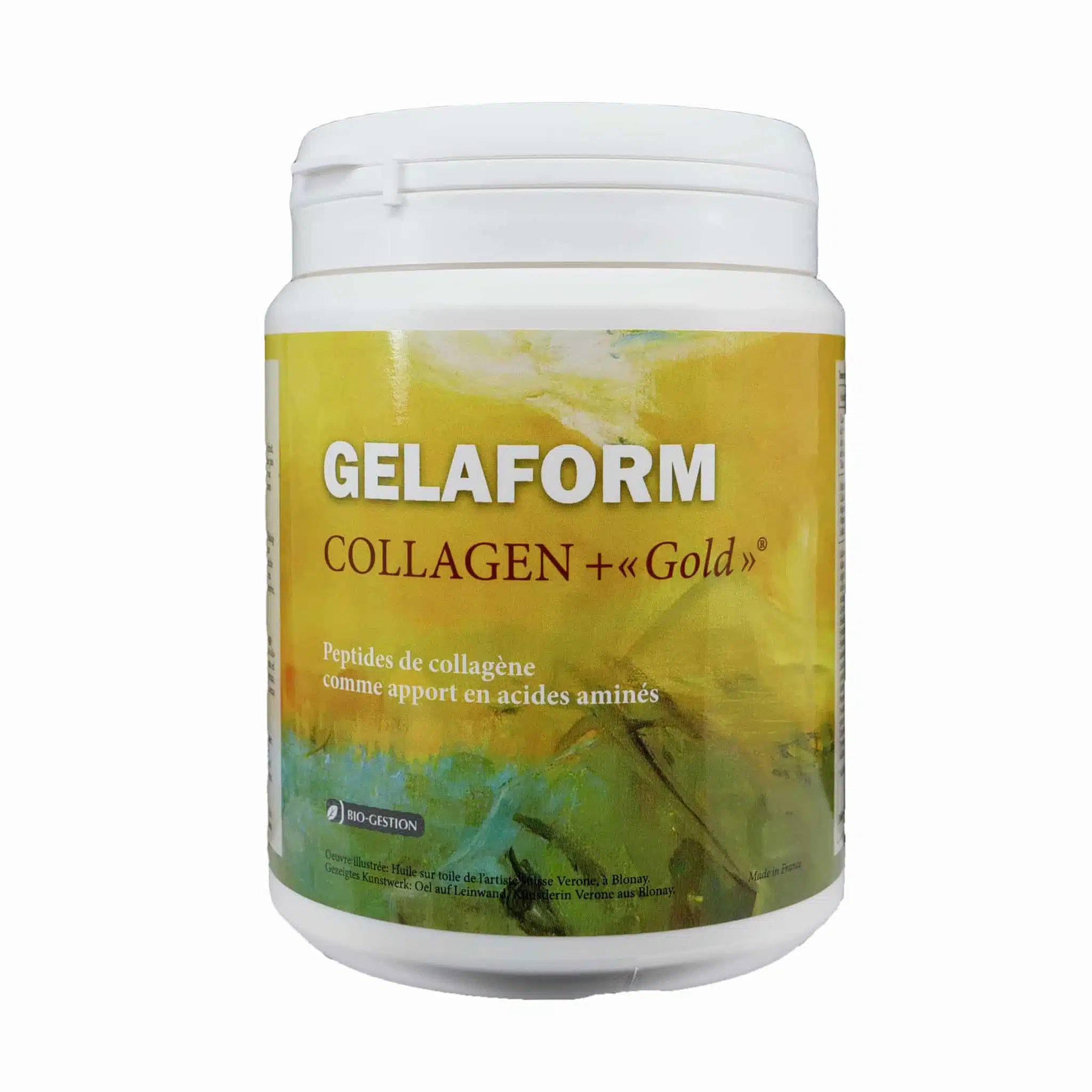 Gelaform Collagen+ Gold 360g