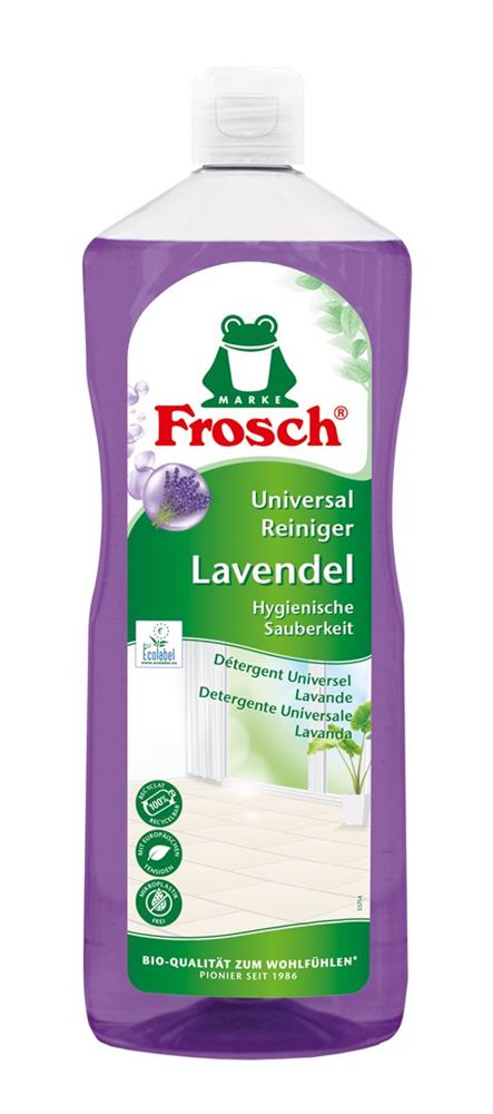 FROSCH Detergente multiuso Lavanda Fl 1000ml