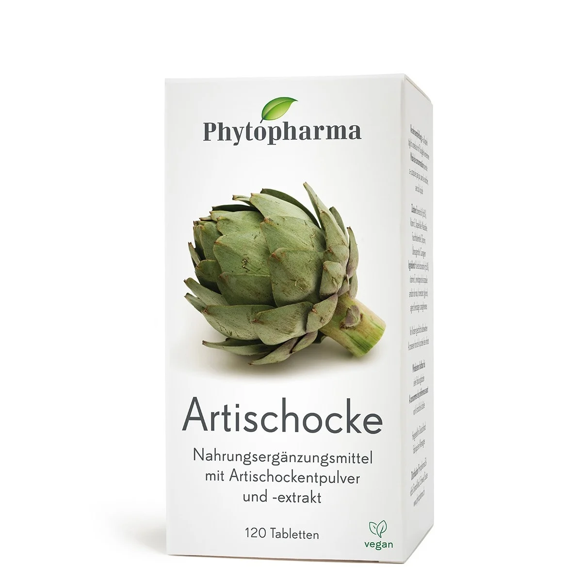 Phytopharma Carciofo Tabl 120 St