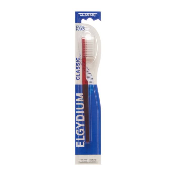 Spazzolino Elgydium Classic adulto duro
