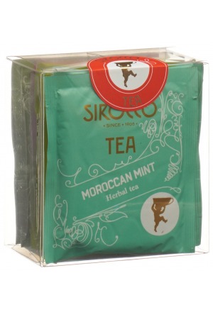 Sirocco 8 Teebeutel Old World Selection