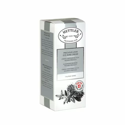 Mettler 1929 Crema Contorno Occhi Regard Précieux 30ml