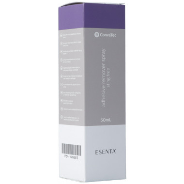 Esenta spray rimuovi gesso 50ml