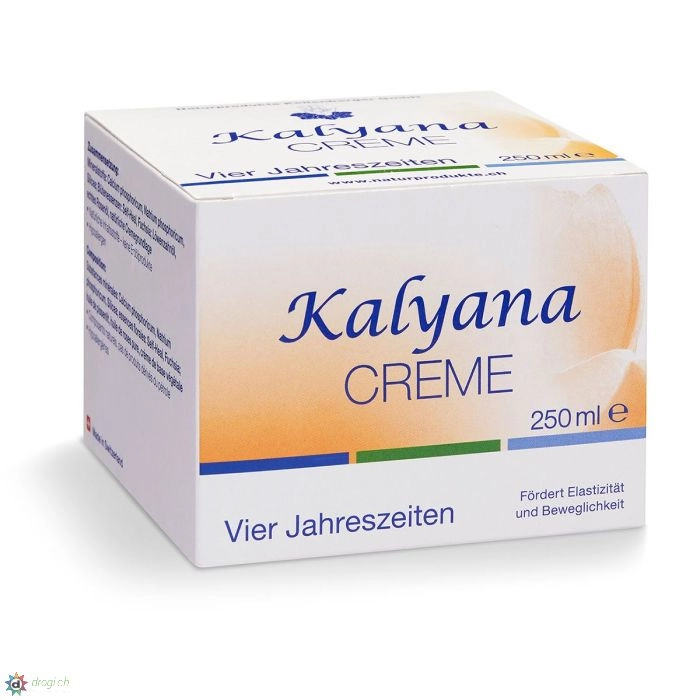 Kalyana 16 Crema delle Quattro Stagioni 250 ml