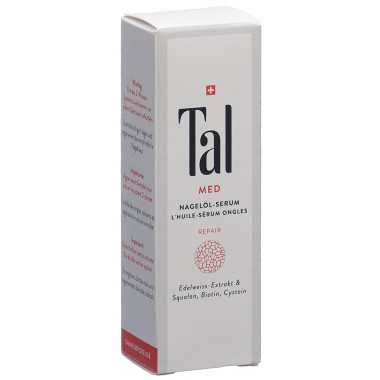 Tal Med Olio siero per unghie 15ml