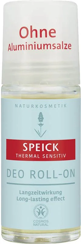 Speick Thermal Sensitive Deo Roll on 50ml