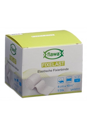 Flawa Fixelast benda di fissaggio 4cmx10m