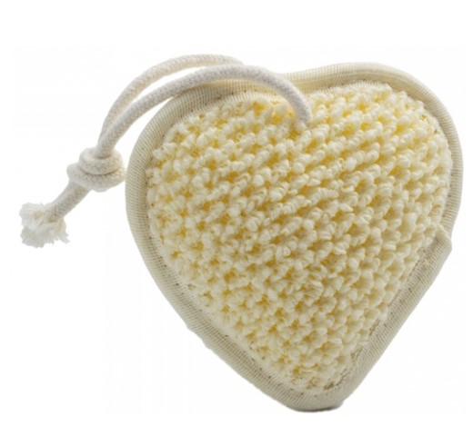Tadé Loofas scrub cuore