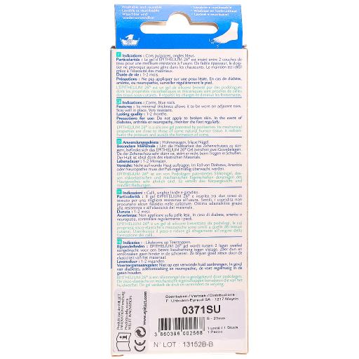 EPITACT® Protezione della punta del piede S 23 mm