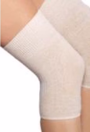 MEDIMA 305/20 Scaldaginocchia S con antiscivolo, 25% angora