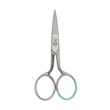 Peha-Instrument Forbici per unghie 9,5 cm curve 25 pezzi