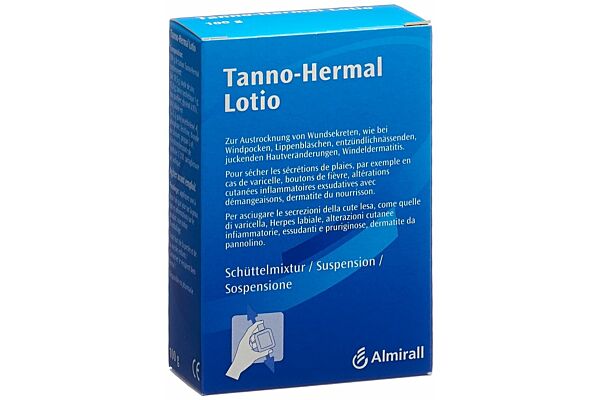 Tanno-Hermal Miscela Agitante Lotto 100g