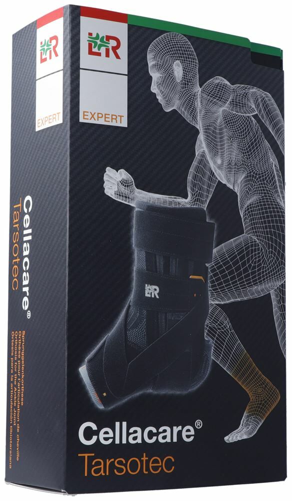 CELLACARE Tarsotec Expert Gr2 sinistro