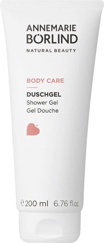 Börlind Gel doccia per la cura del corpo 200 ml