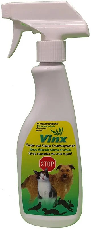 VINX spray addestrativo per cani e gatti 500ml